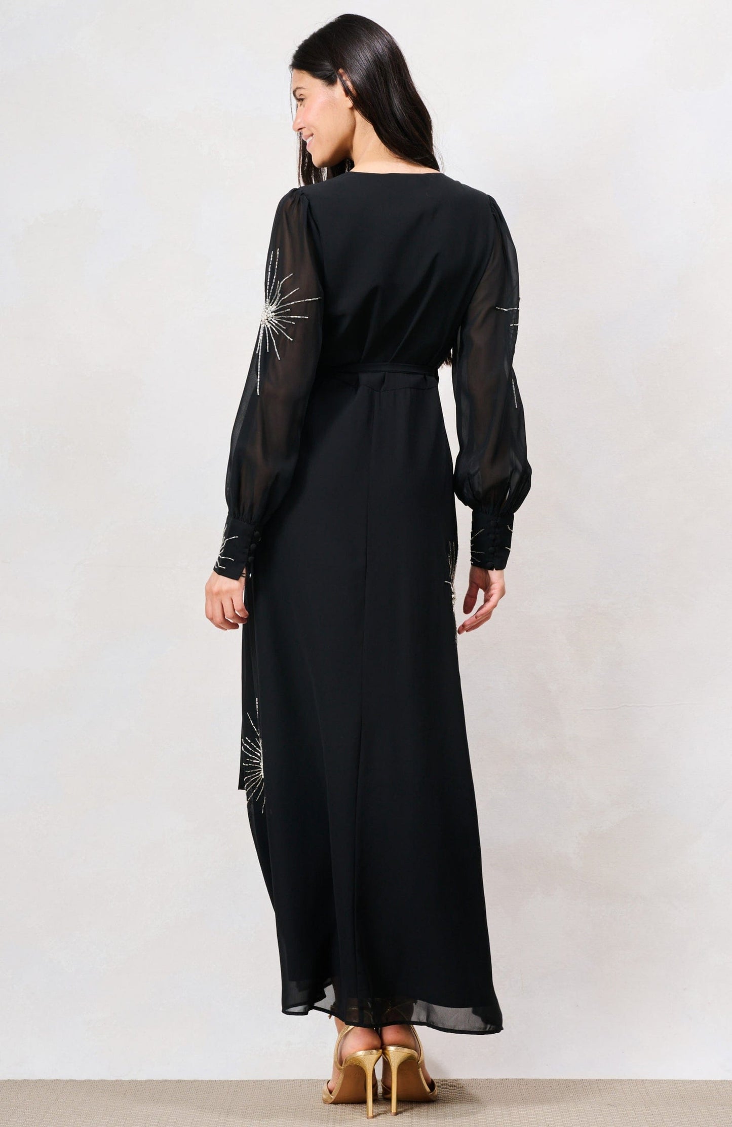 Hope & Ivy Dresses The Marlo Dress