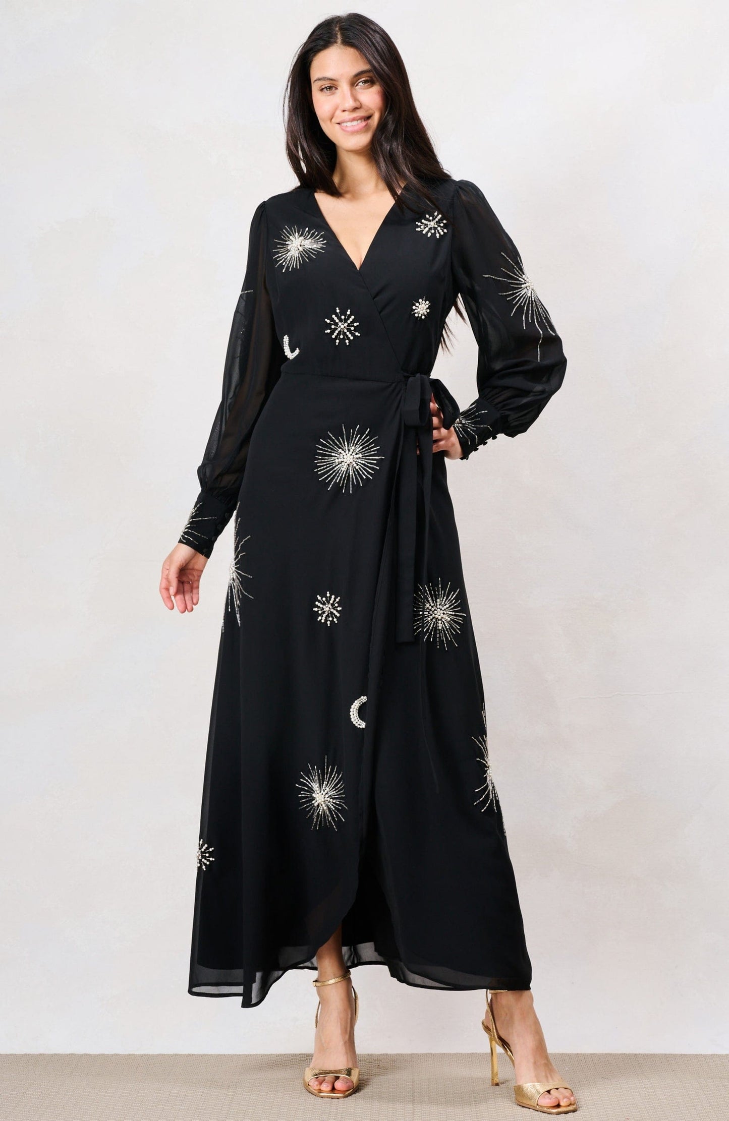 Hope & Ivy Dresses The Marlo Dress