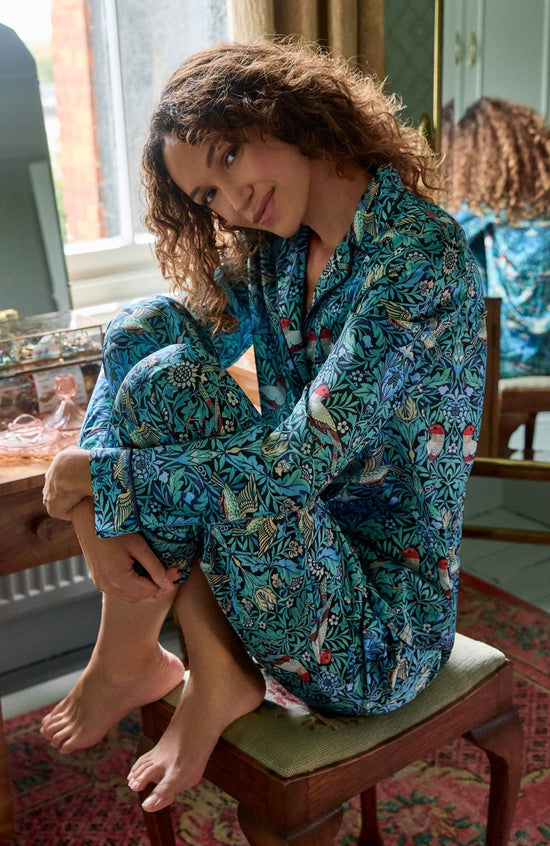 Hope & Ivy Pyjamas The Maggie - The William Morris Society Pyjamas