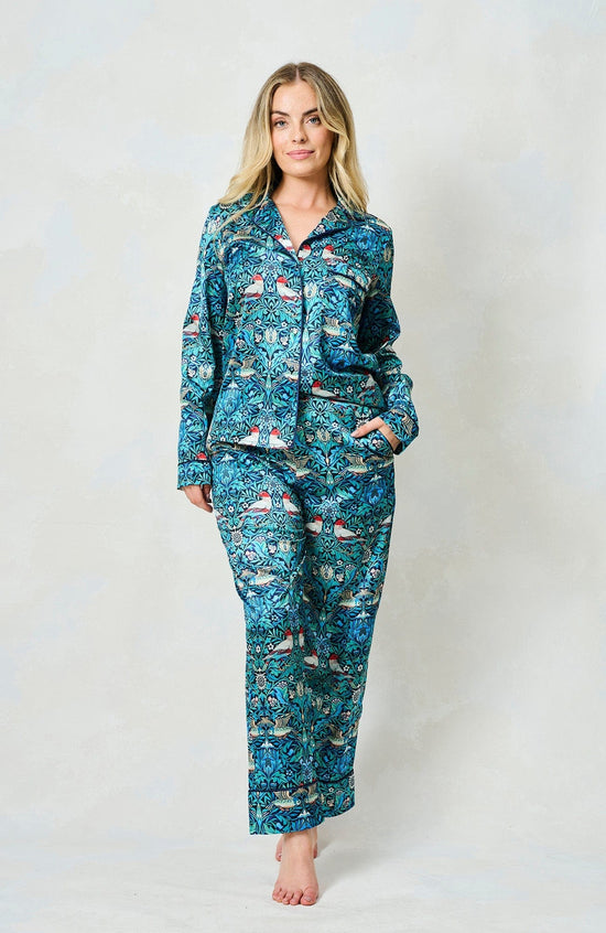 Hope & Ivy Pyjamas The Maggie - The William Morris Society Pyjamas