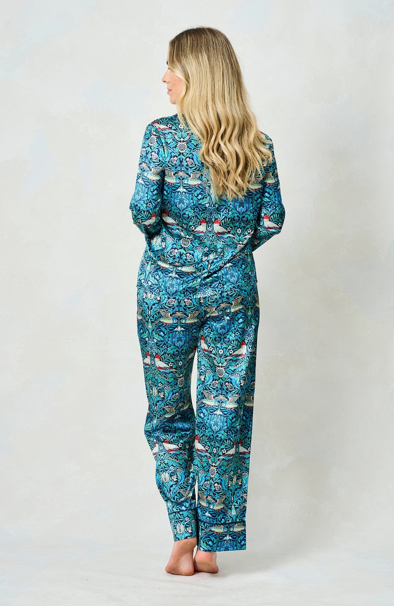 Hope & Ivy Pyjamas The Maggie - The William Morris Society Pyjamas