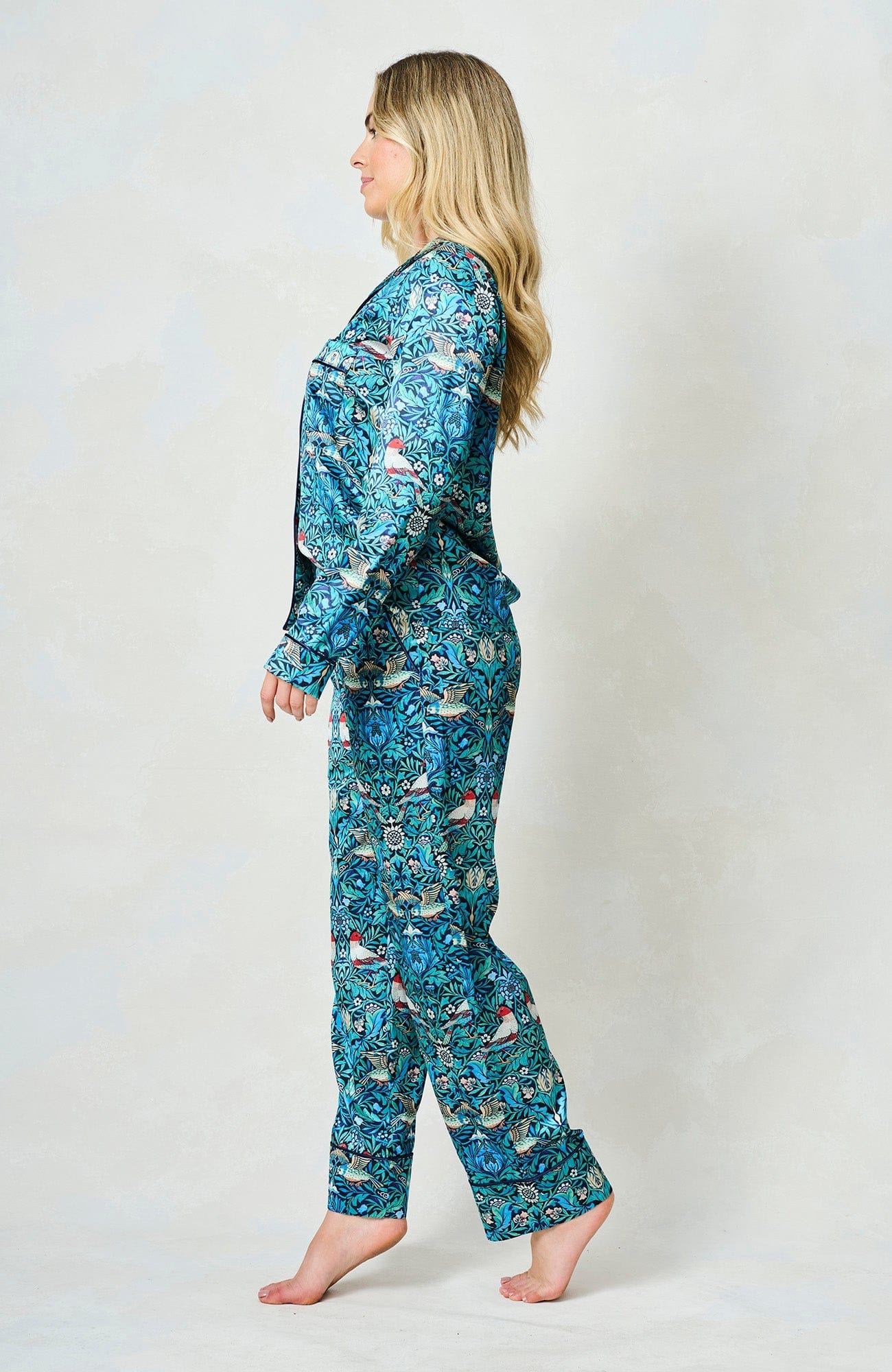 Hope & Ivy Pyjamas The Maggie - The William Morris Society Pyjamas