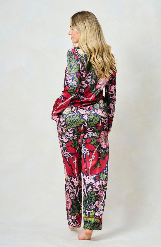 Hope & Ivy Pyjamas The Marianna - The William Morris Society Pyjamas