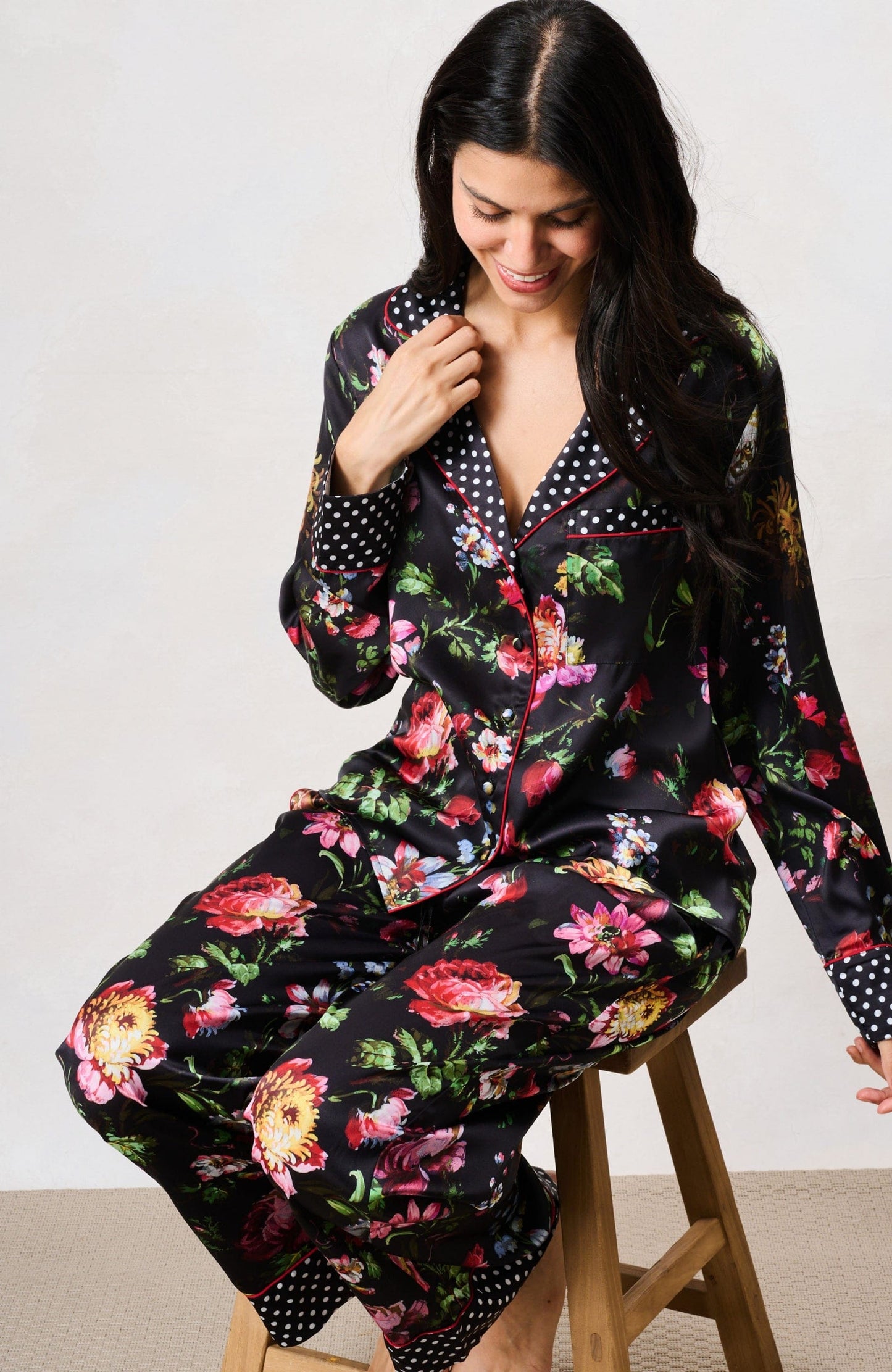 Hope & Ivy Pyjamas The Monday Pyjama Set