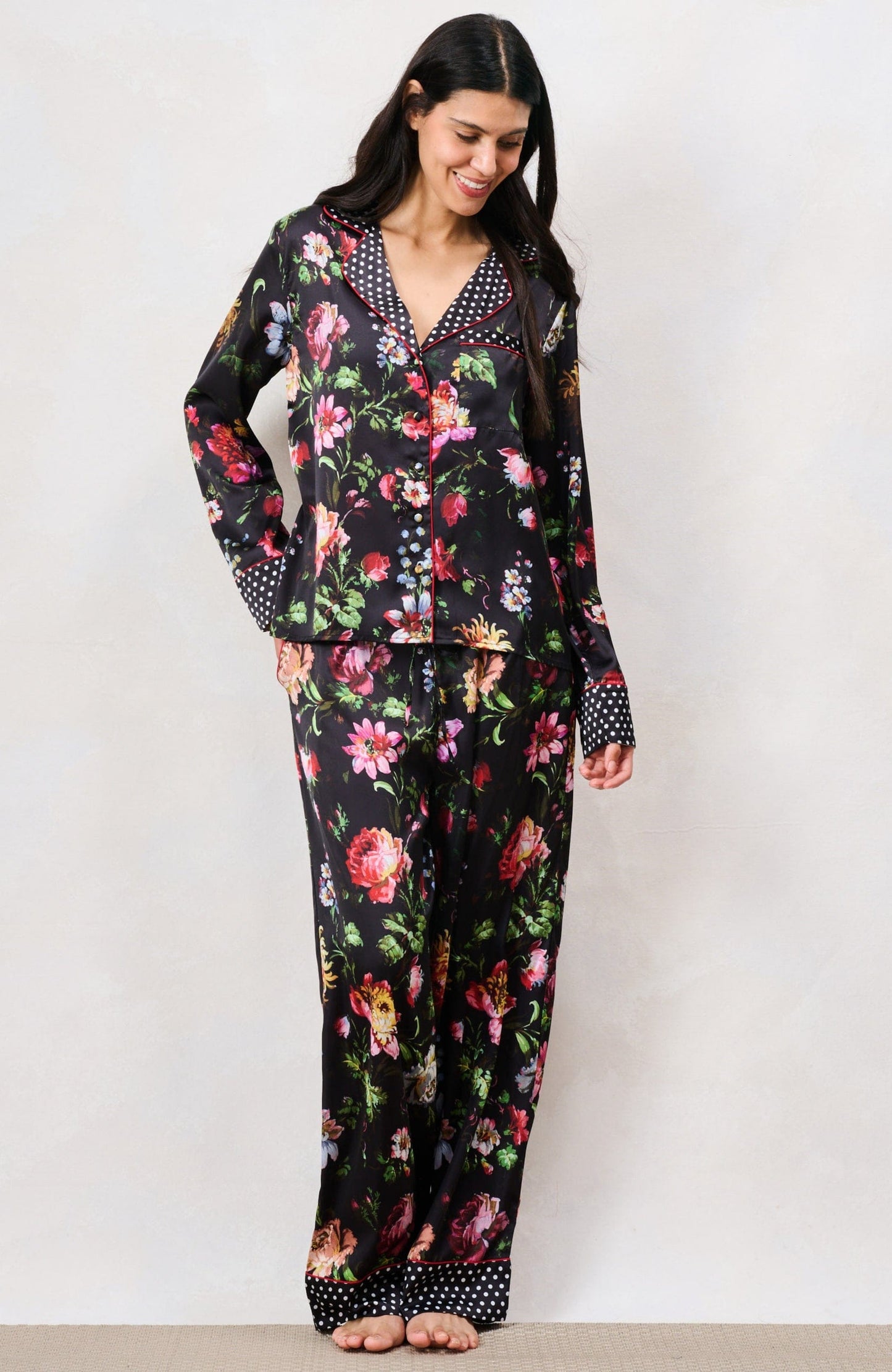 Hope & Ivy Pyjamas The Monday Pyjama Set