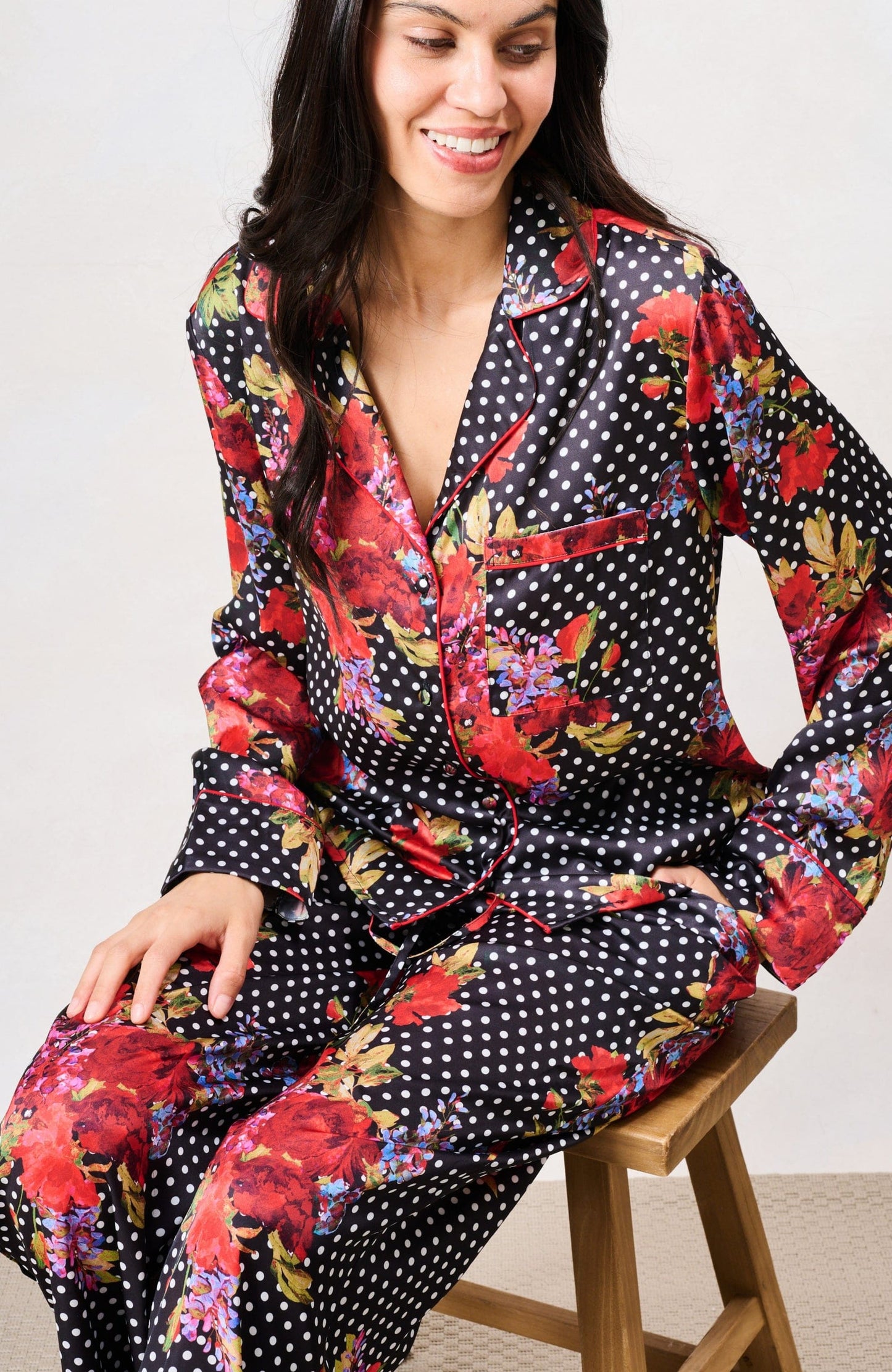 Hope & Ivy Pyjamas The Tuesday Pyjama Set