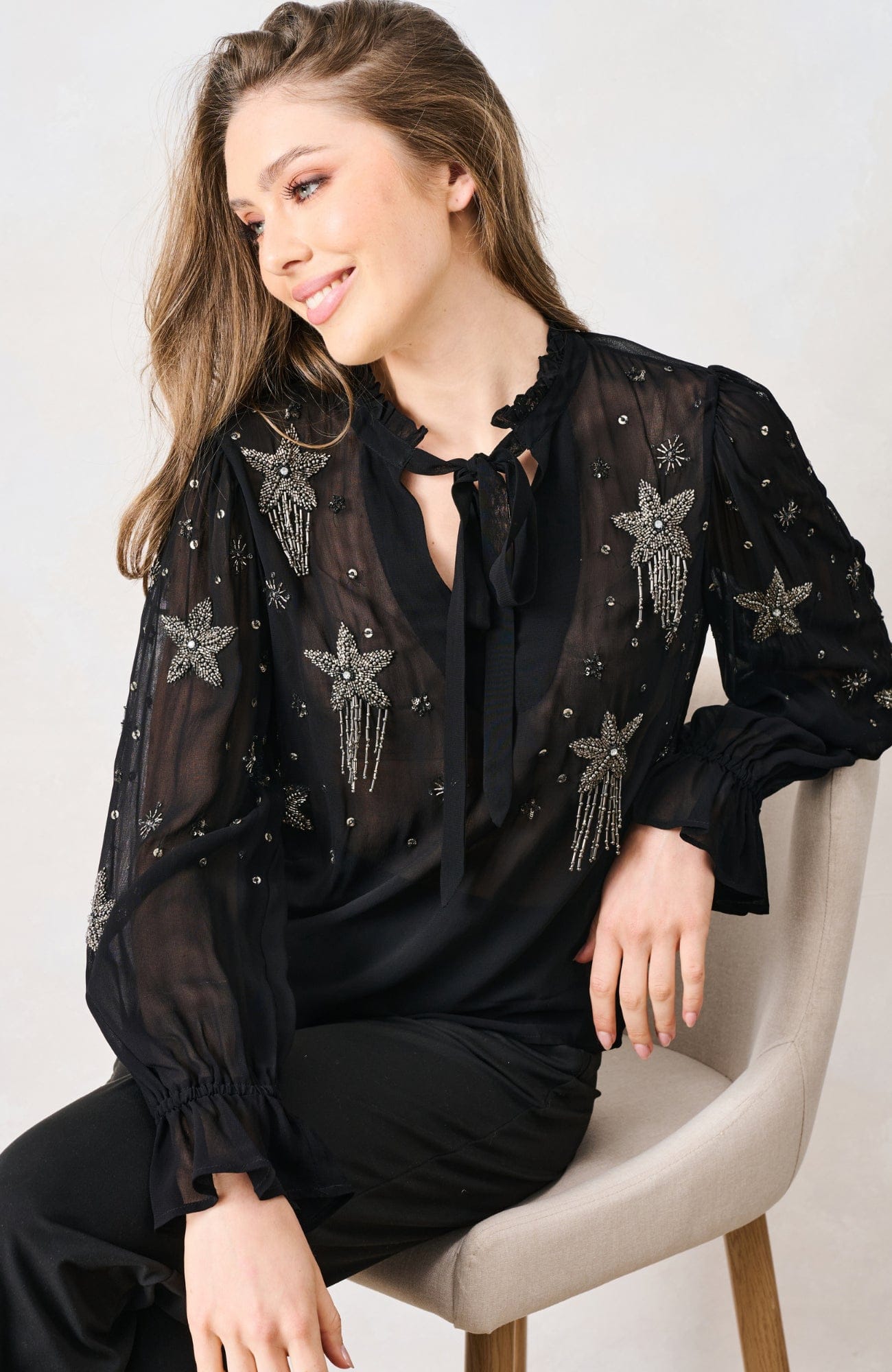 Hope & Ivy Tops The Elaris Top