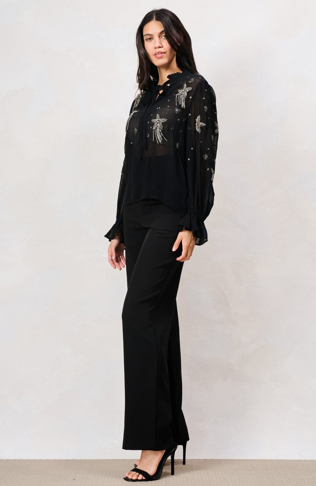 Hope & Ivy Tops The Elaris Top