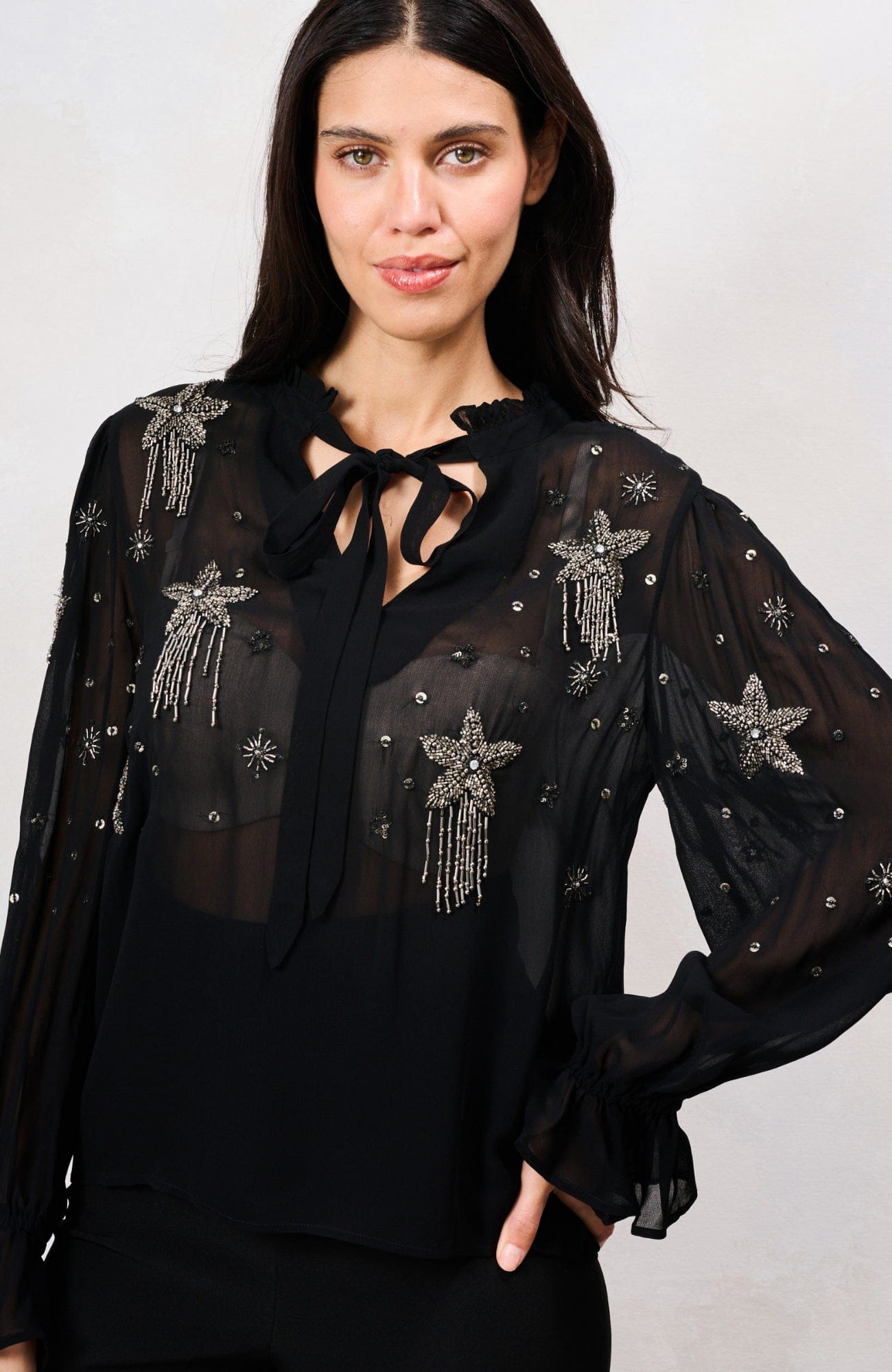 Hope & Ivy Tops The Elaris Top