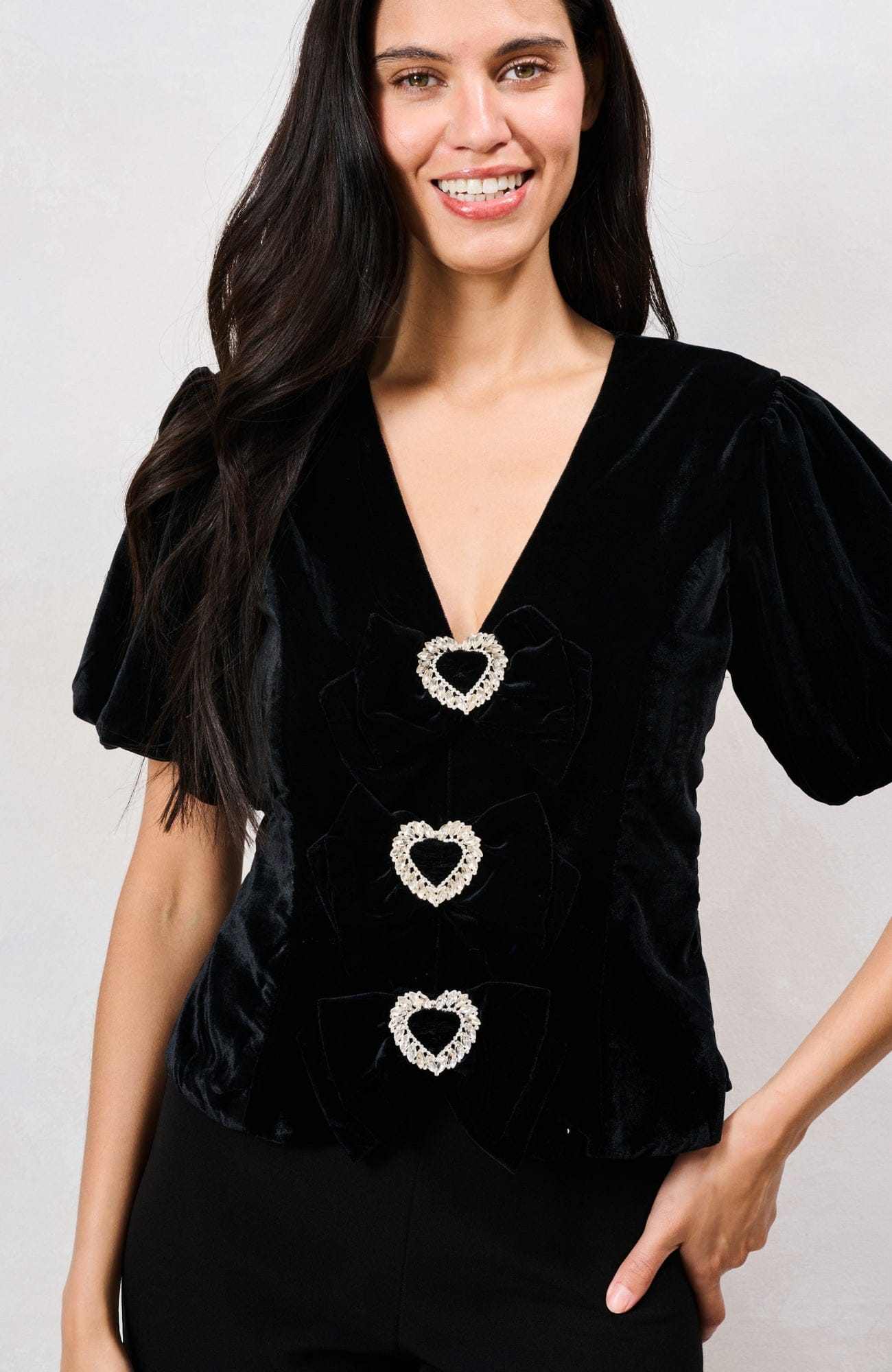Hope & Ivy Tops The Layla Top