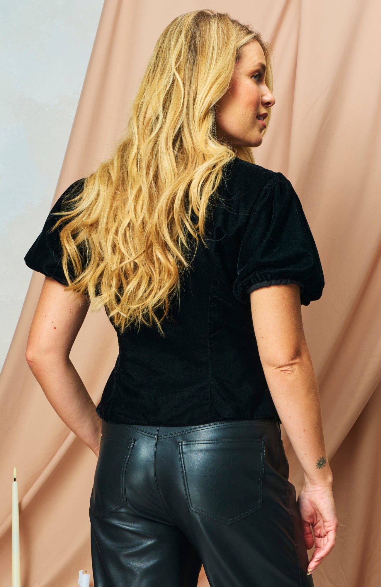 Hope & Ivy Tops The Layla Top