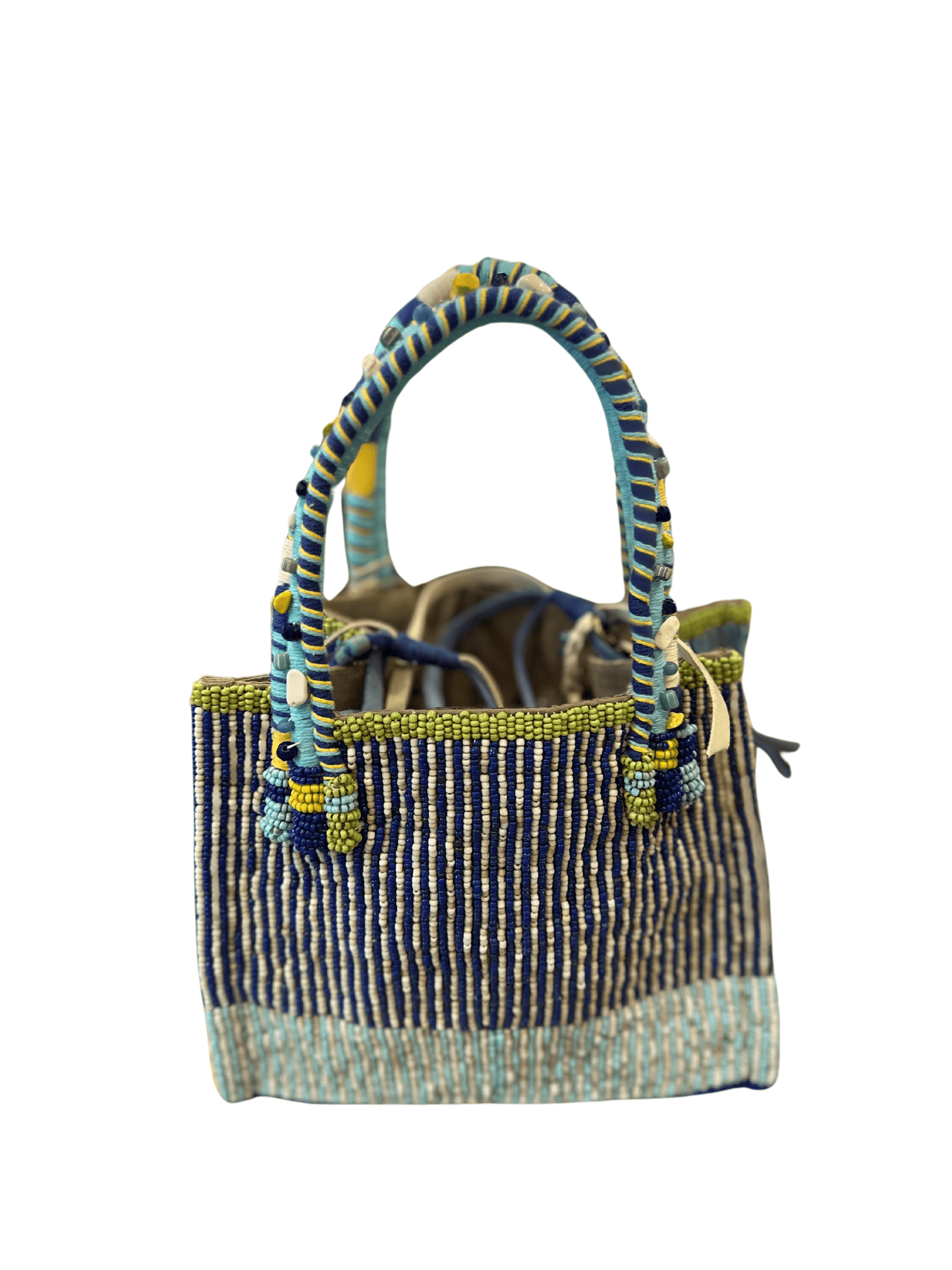 Imayin Bags Ayu Bag in Turquoise