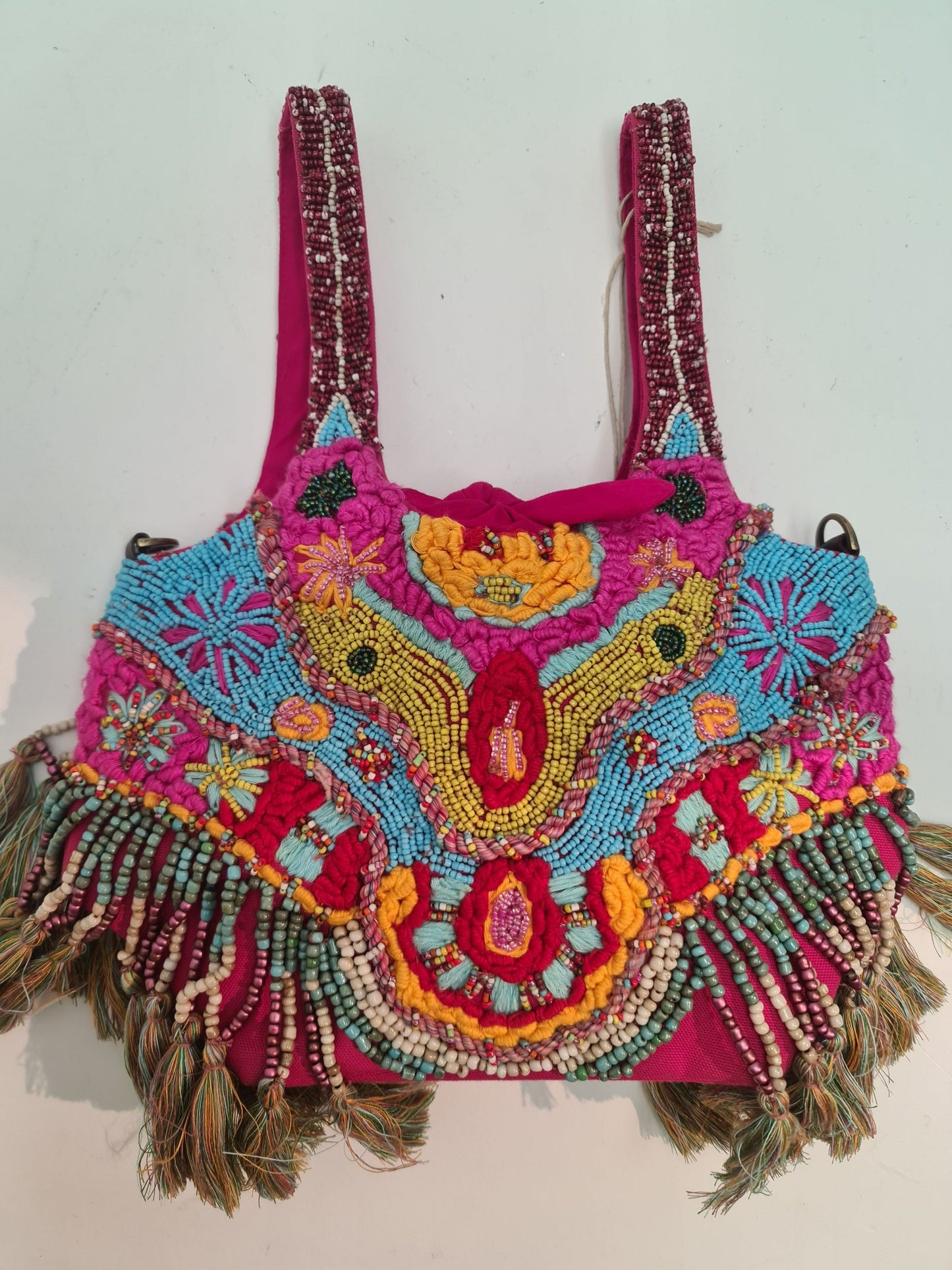 Imayin Bags Bags Ceylan Bag in Strawberry