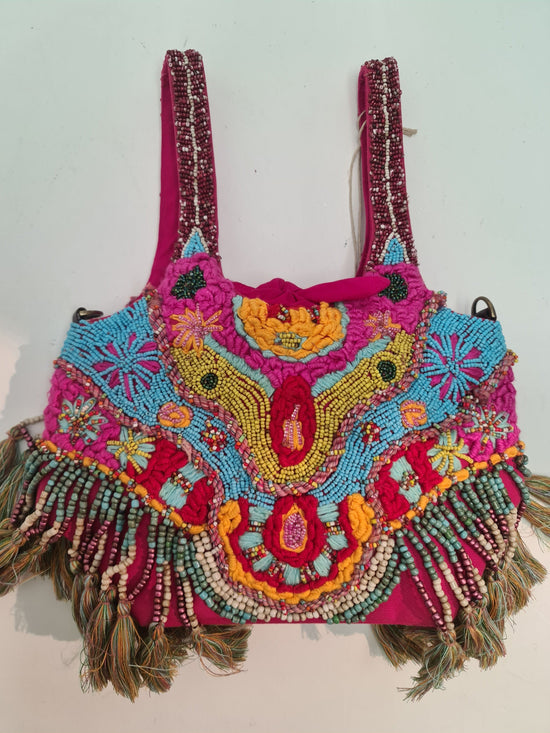 Imayin Bags Bags Ceylan Bag in Strawberry