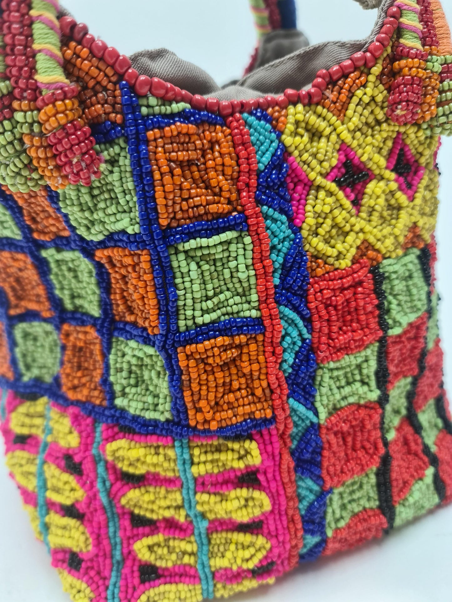 Imayin Bags Bags Helecho Bag in Carnival