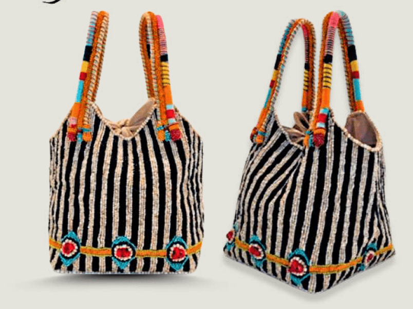 Imayin Bags Bags Indira Bag in Black