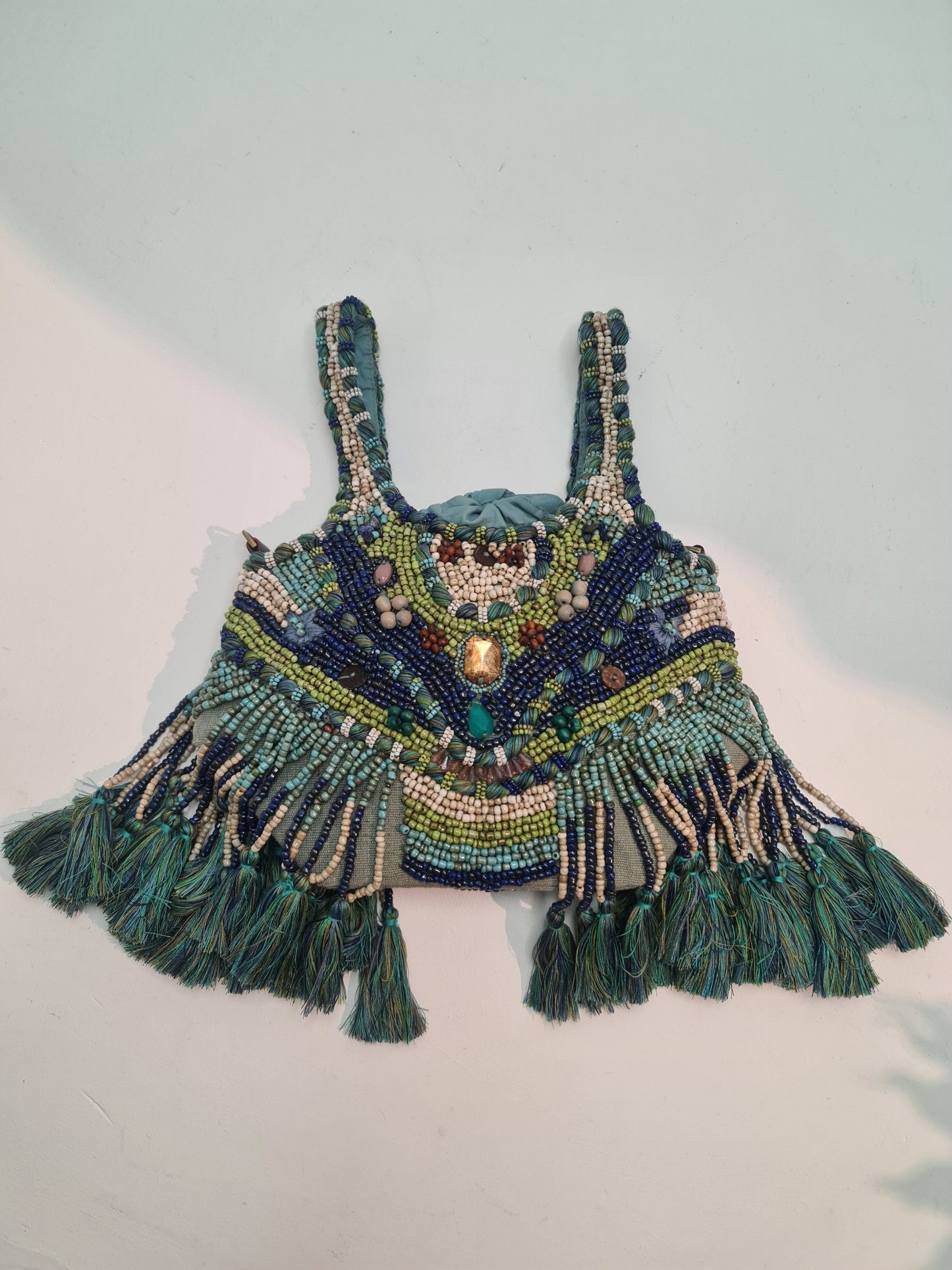Imayin Bags Bags Maldivas Bag in Turquoise