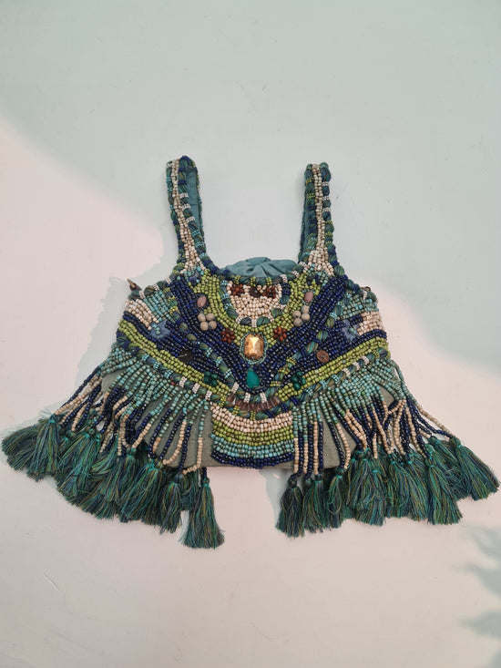 Imayin Bags Bags Maldivas Bag in Turquoise
