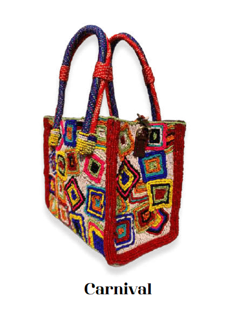 Imayin Bags Bags Omotesando Bag in Carnival