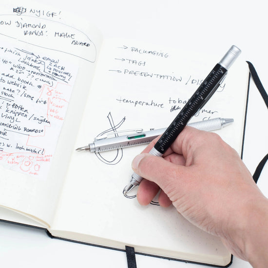 Kikkerland Gifts 4-in-1 Pen Tool