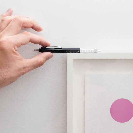 Kikkerland Gifts 4-in-1 Pen Tool