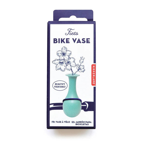 Kikkerland Gifts Bike Vase