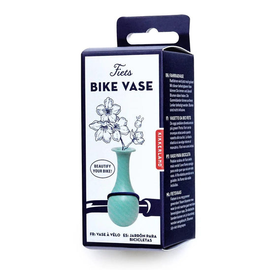 Kikkerland Gifts Bike Vase