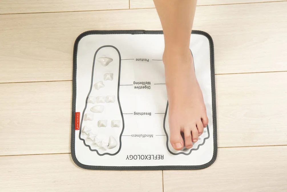 Kikkerland Gifts Foot Massager Mat