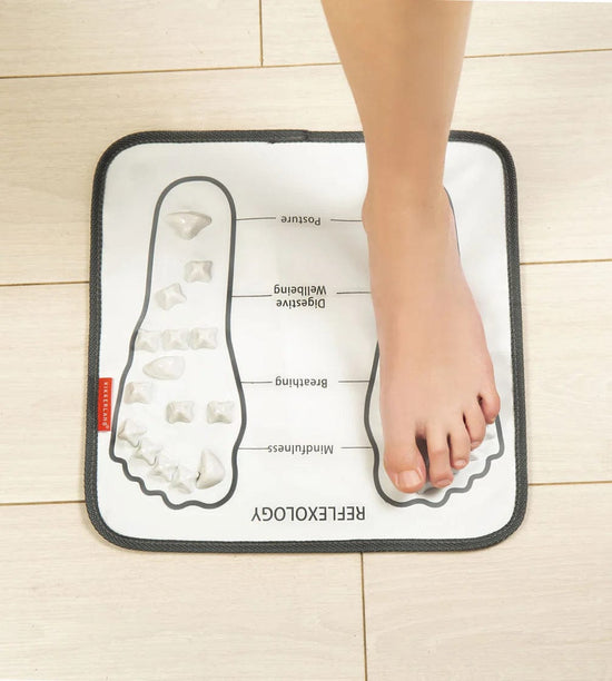 Kikkerland Gifts Foot Massager Mat