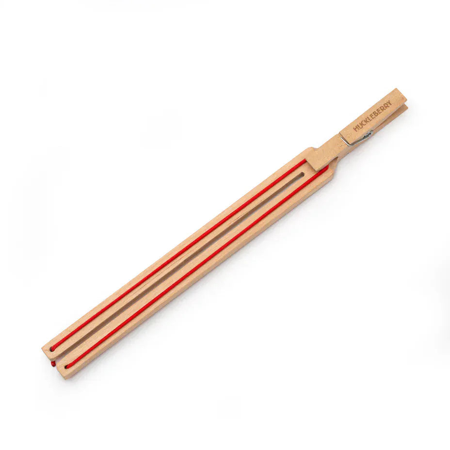 Kikkerland Gifts Huckleberry Paper Plane Launcher