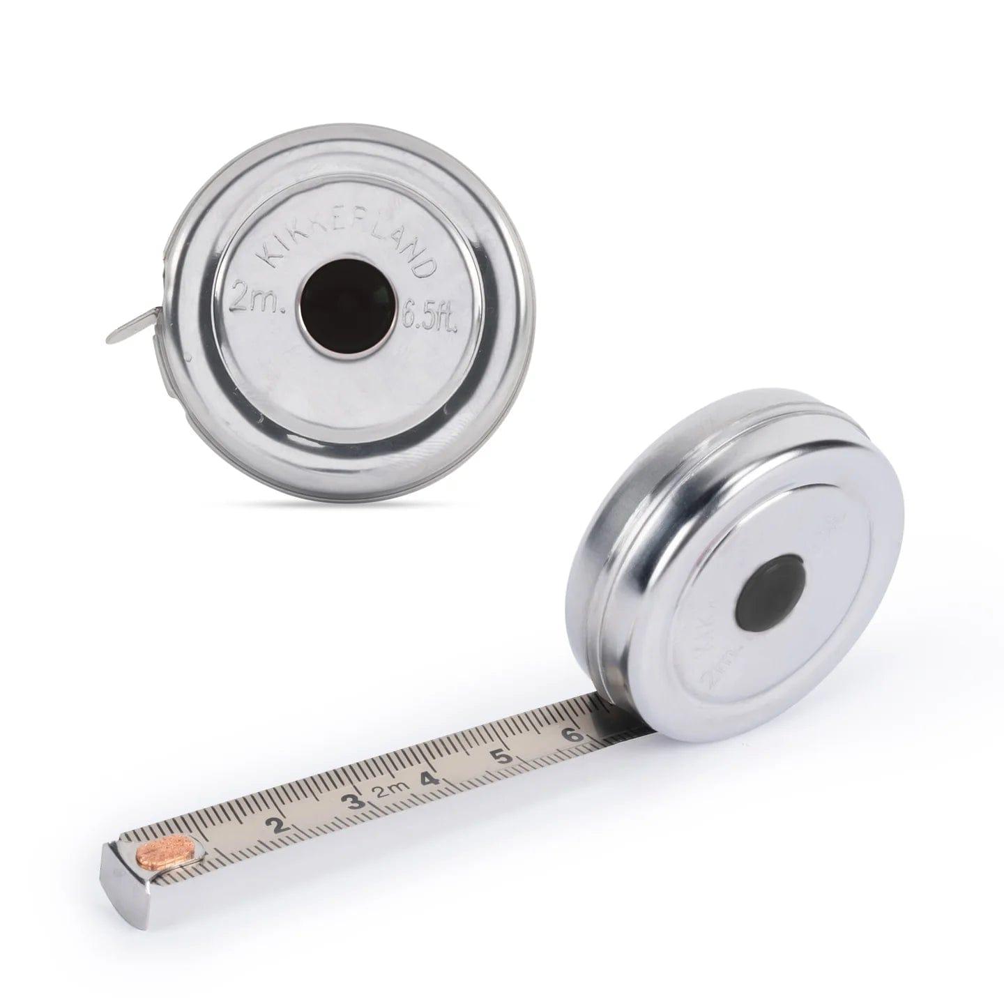 Kikkerland Gifts Mini Tape Measure