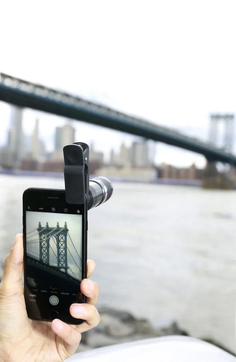 Kikkerland Gifts Phone Telescope