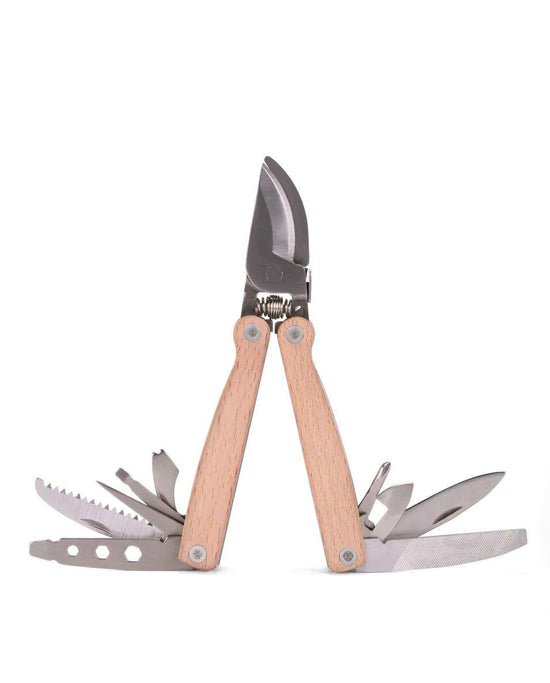 Kikkerland Gifts Pocket Pruner Multi Tool