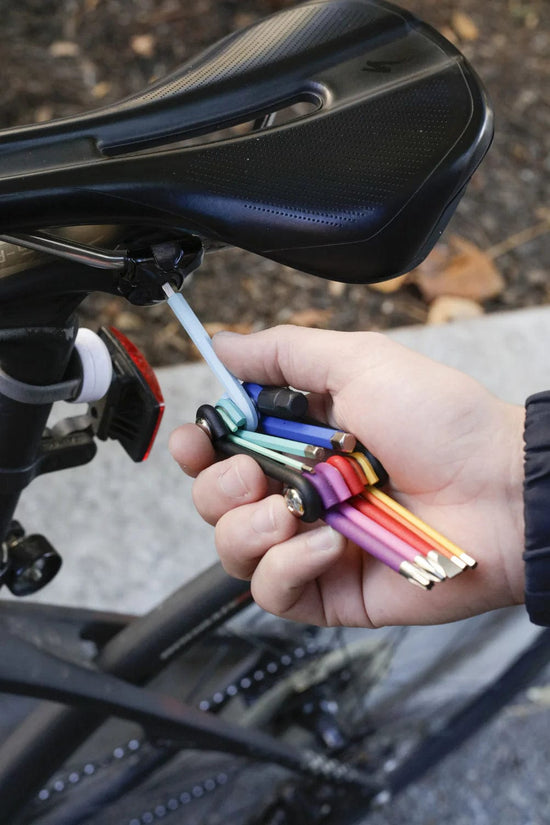 Kikkerland Gifts Rainbow Multi Tool