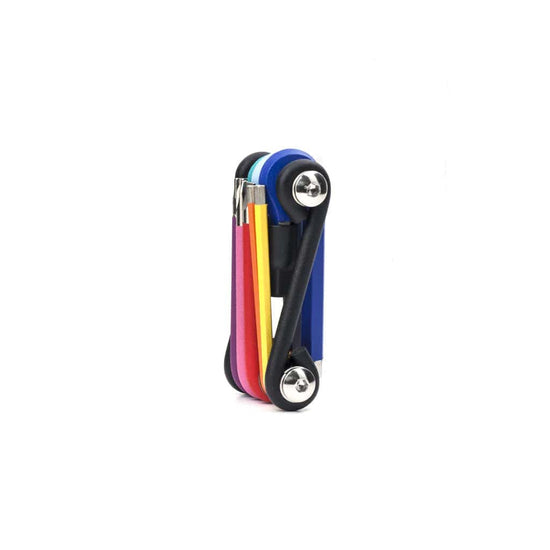 Kikkerland Gifts Rainbow Multi Tool