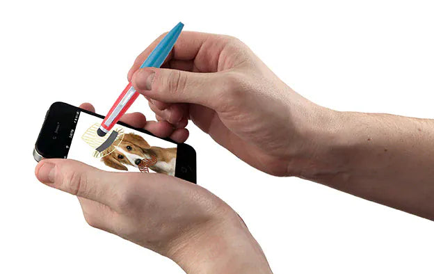 Kikkerland Mini Stylus Set of 2