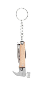 Kikkerland Wood Mini Hammer Tool