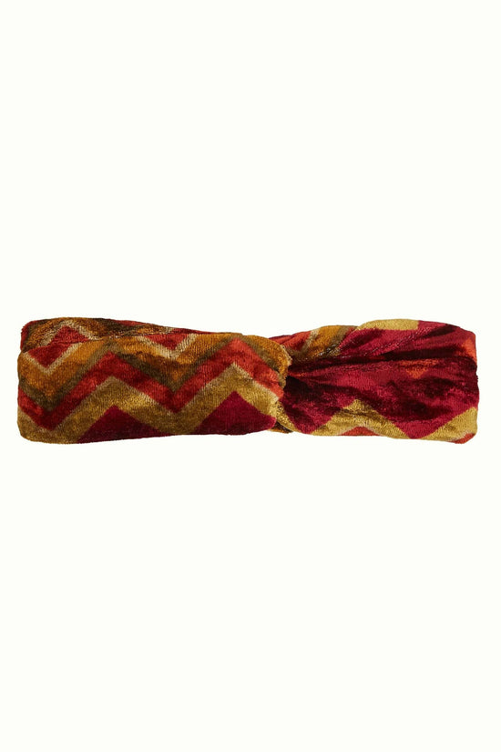 King Louie Accessories Twist Hairband Penny