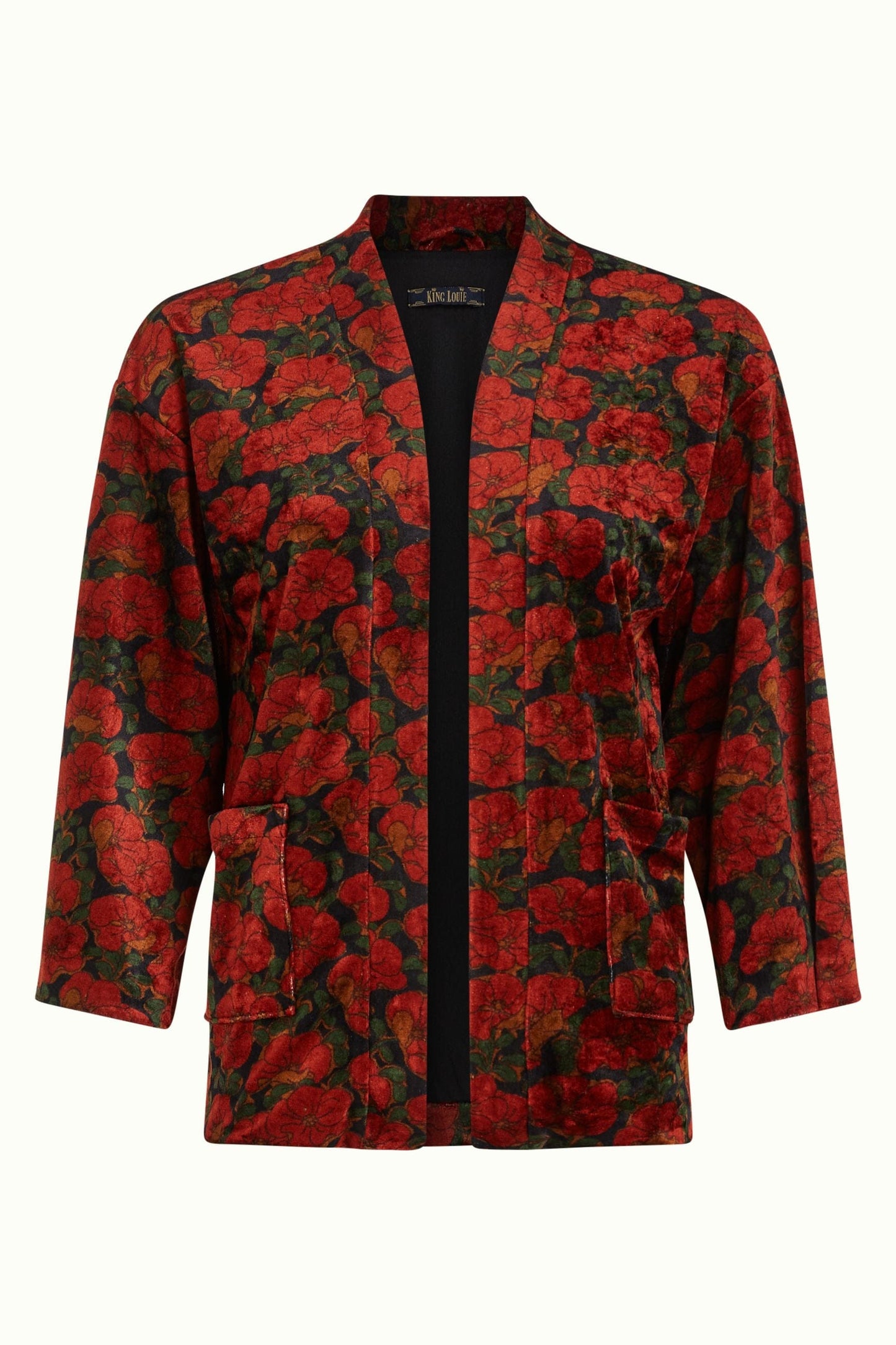 King Louie Jackets Noor Jacket Bloom