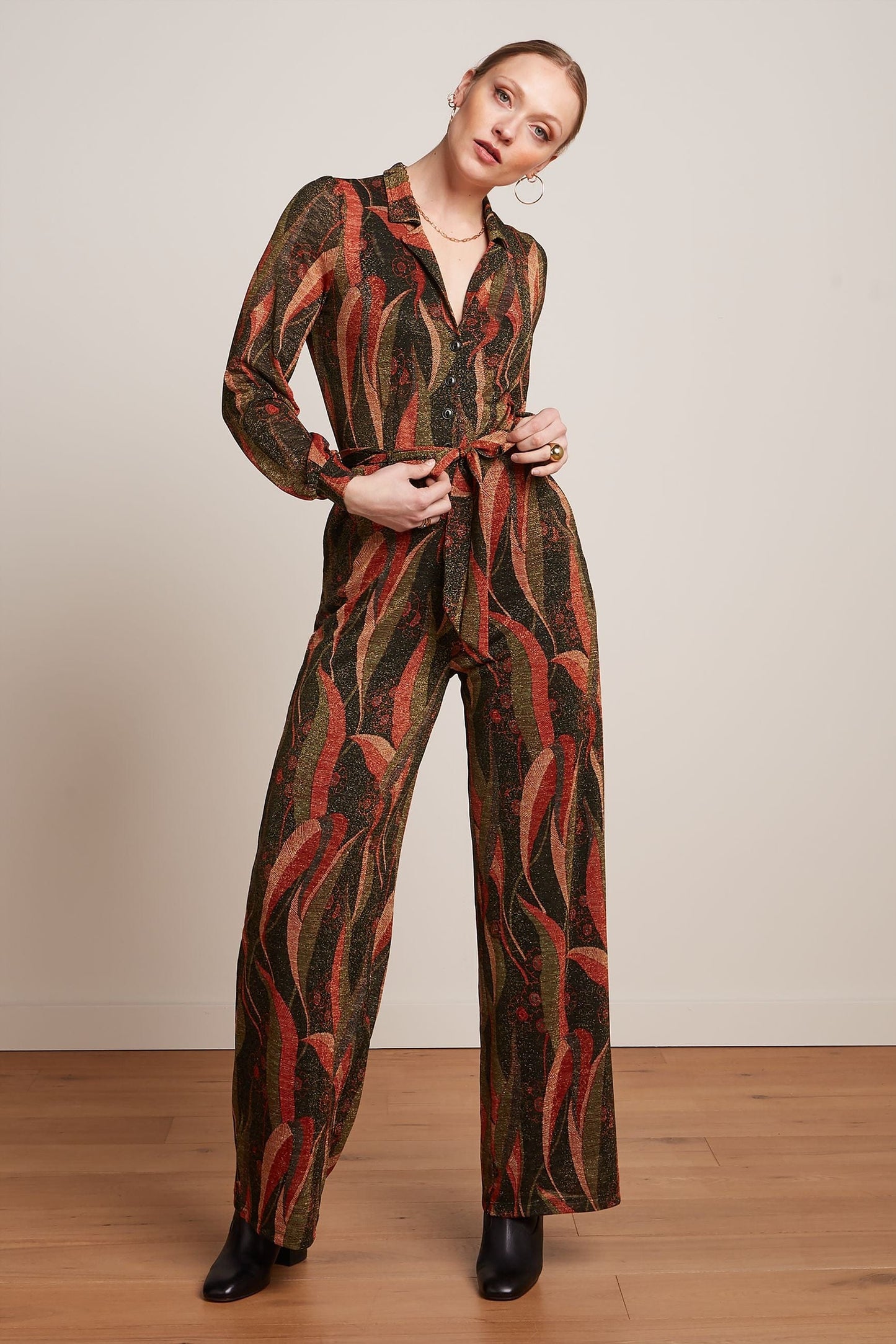 King Louie Jumpsuits Darcy Jumpsuit Bailey