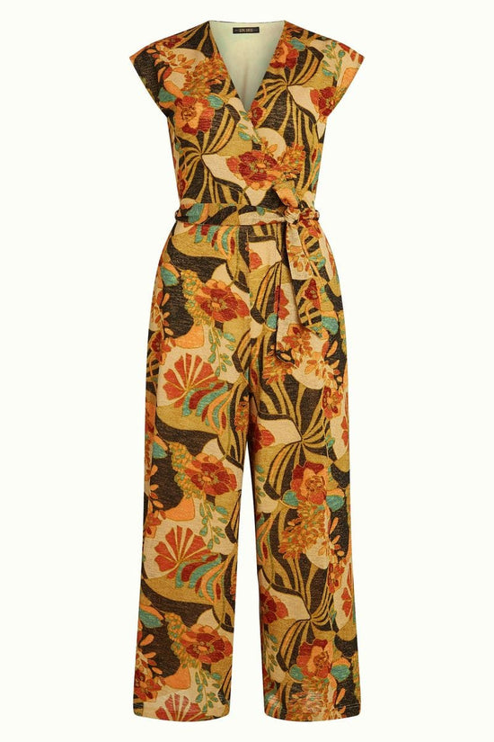 King Louie Jumpsuits Mary Jumpsuit in Dazz