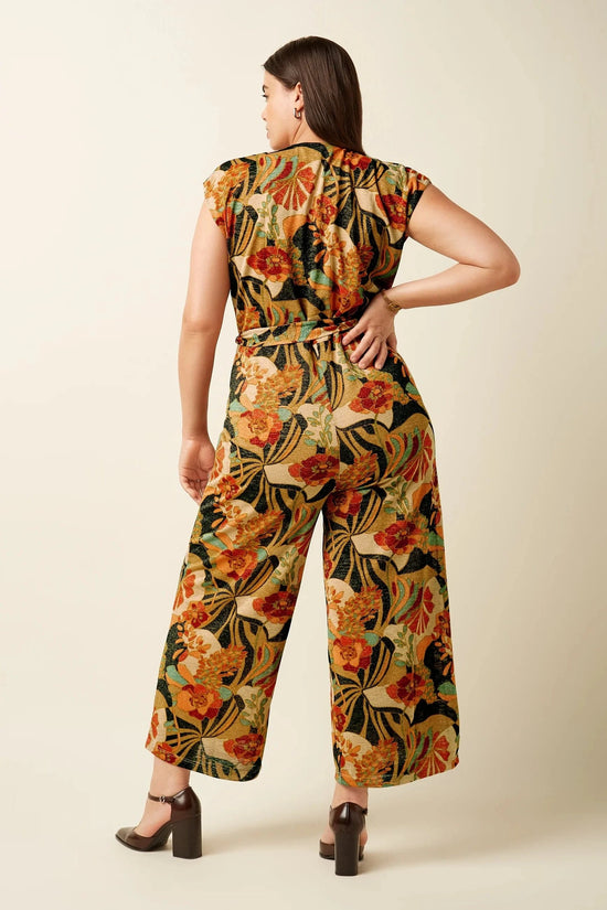 King Louie Jumpsuits Mary Jumpsuit in Dazz