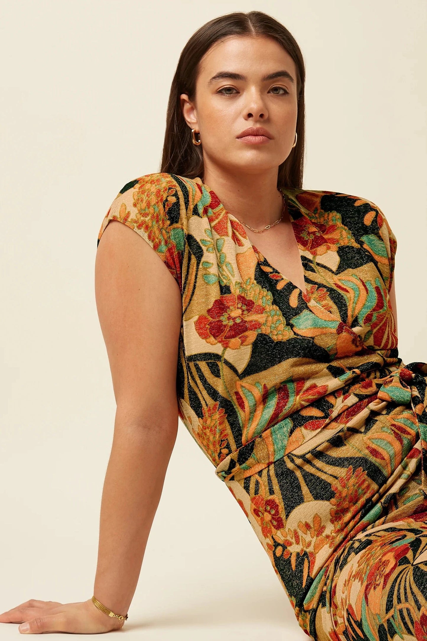 King Louie Jumpsuits Mary Jumpsuit in Dazz