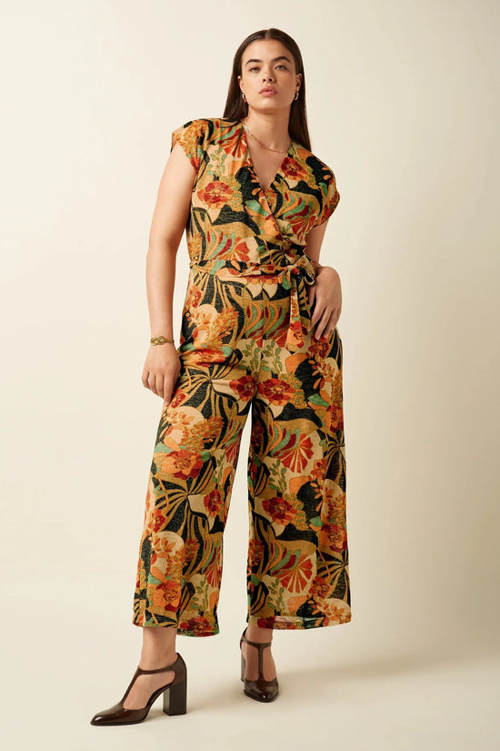 King Louie Jumpsuits Mary Jumpsuit in Dazz