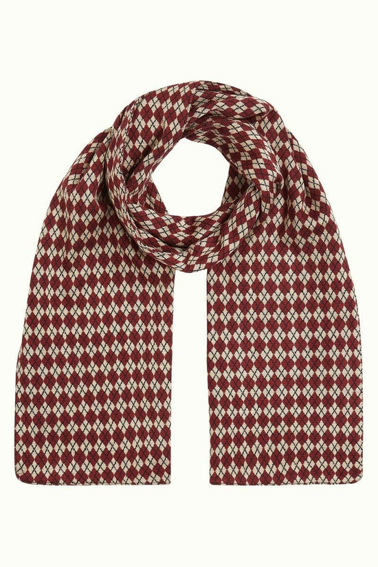 King Louie Scarves Scarf Argyle