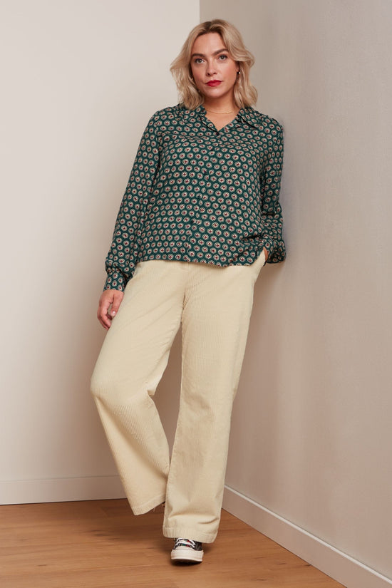 King Louie Trousers Marcie Trousers Corduroy