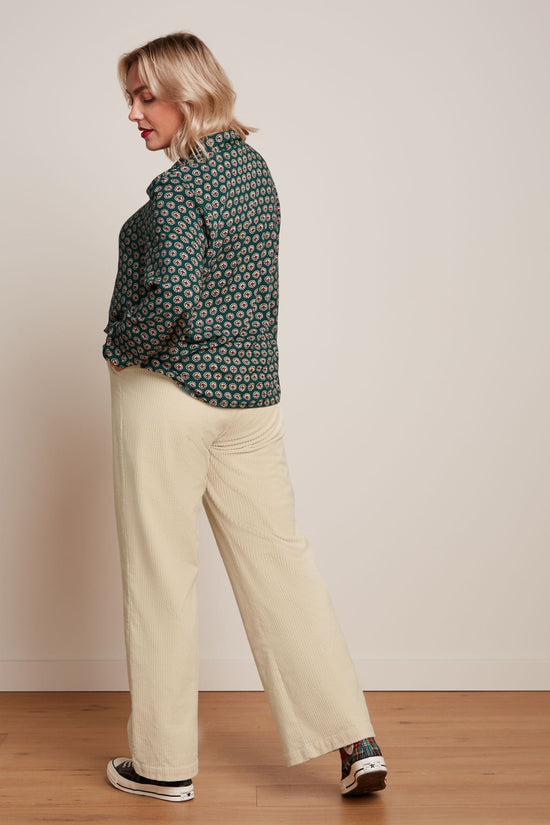 King Louie Trousers Marcie Trousers Corduroy