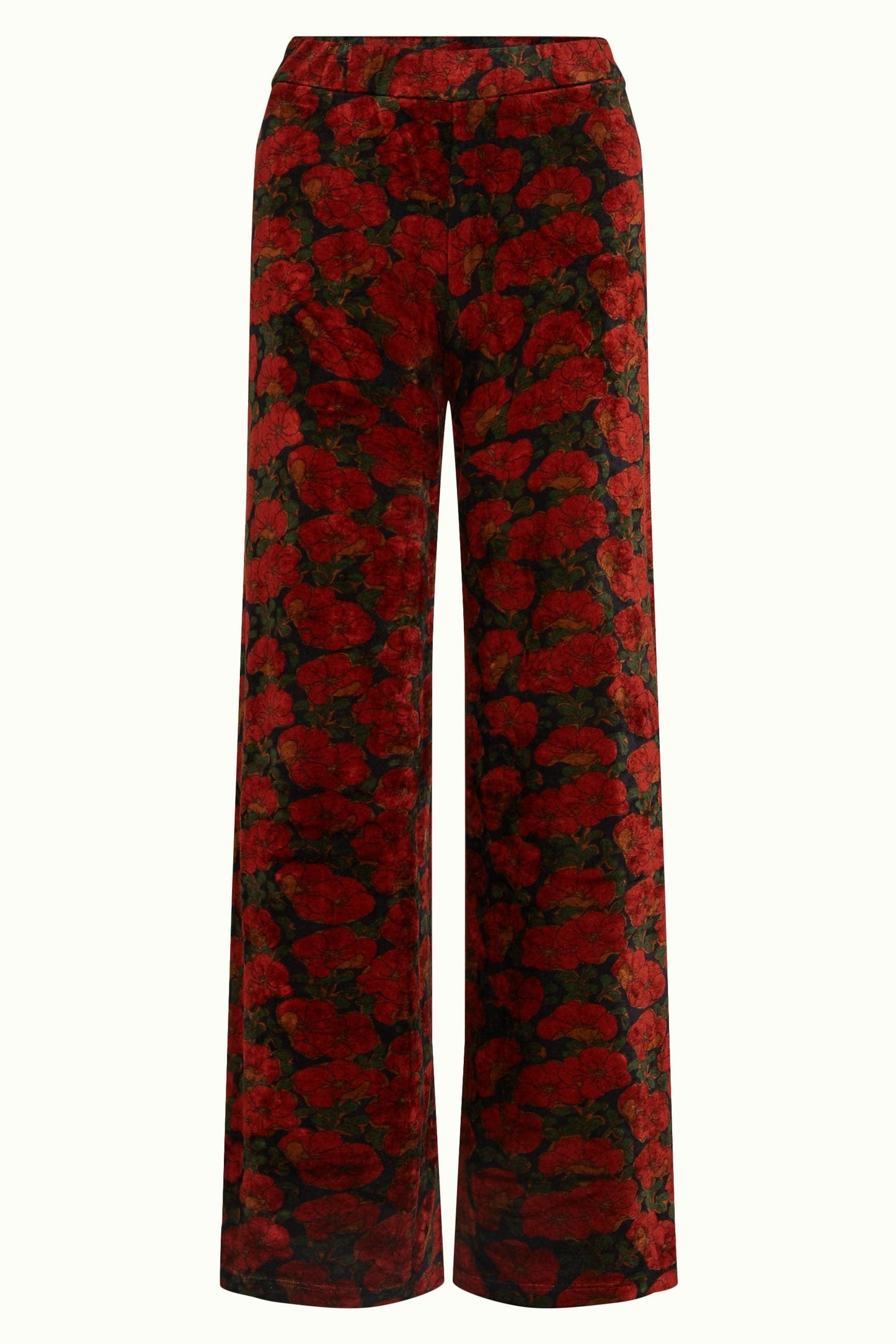 King Louie Trousers Sara Trousers Bloom