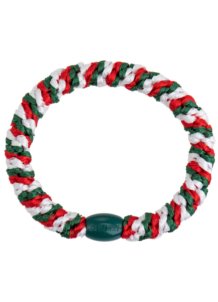 Kknekki Hair Accessories Flag It Hair Ties