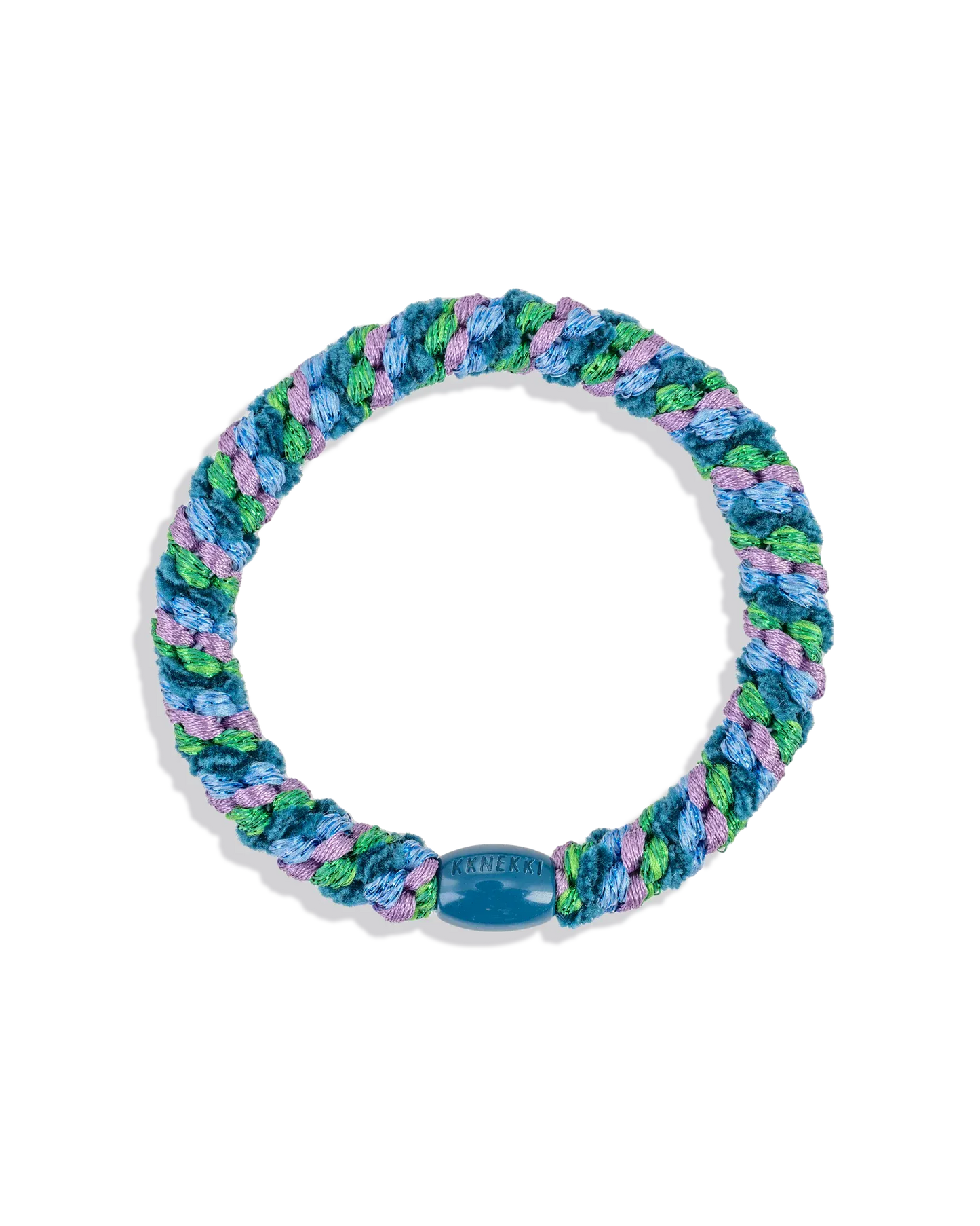 Kknekki Hair Accessories Mix Green Petrol Velvet